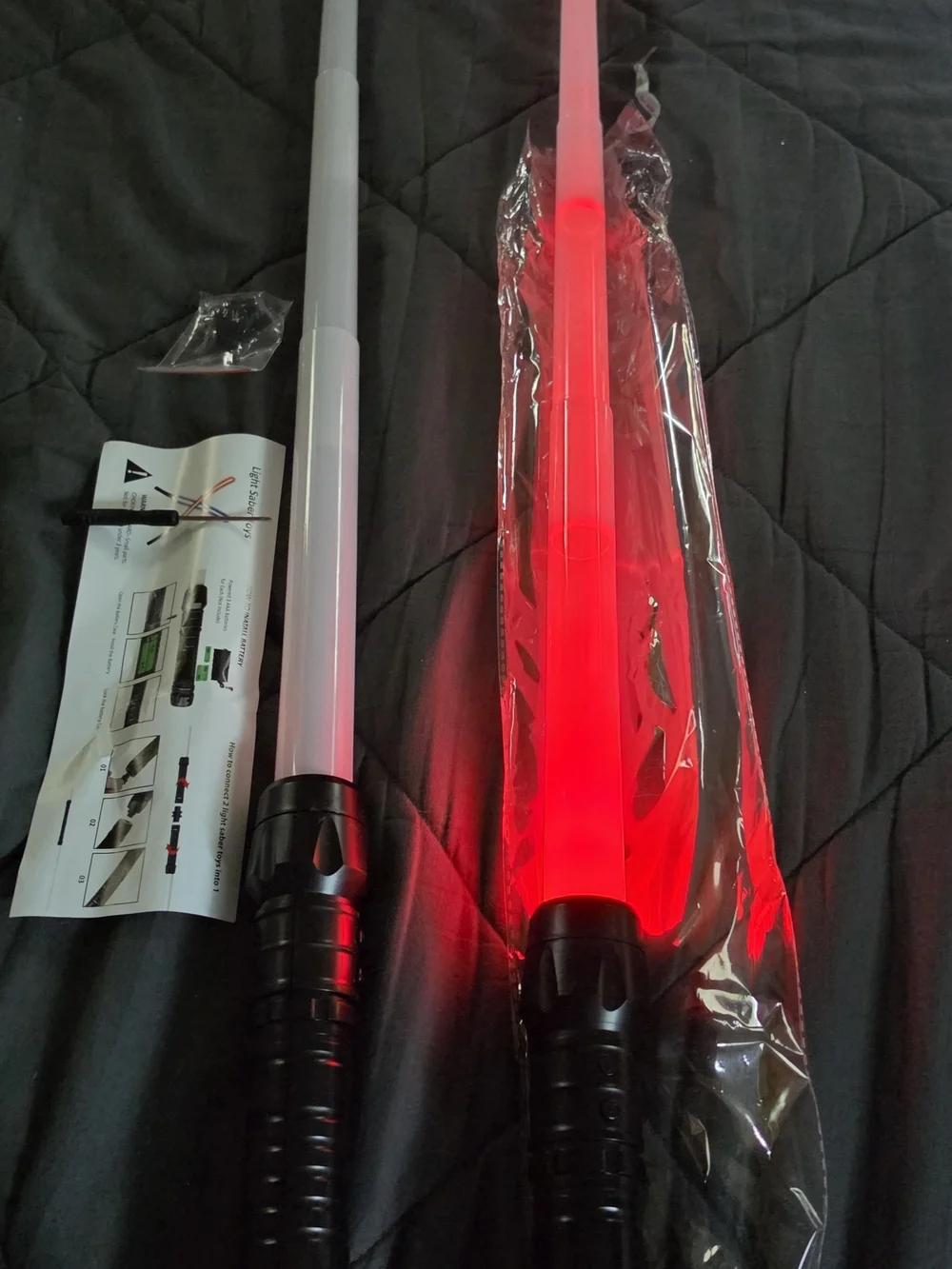 Light Saber Toy 12 Pack New